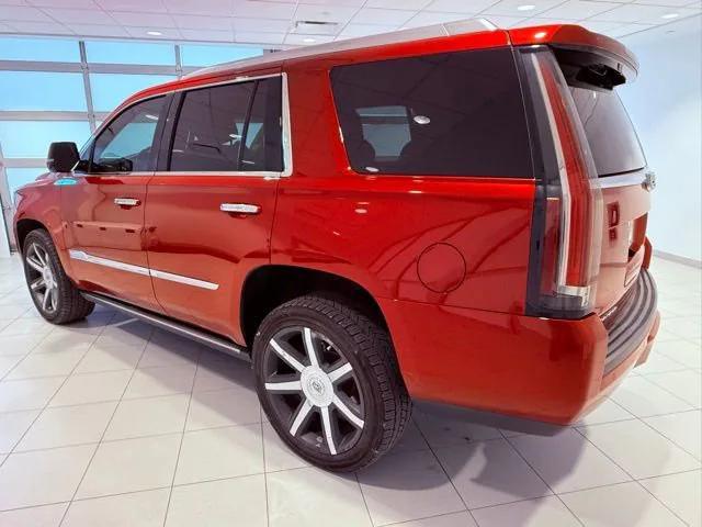 used 2015 Cadillac Escalade car, priced at $24,855