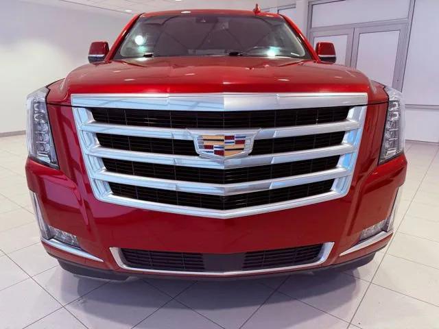 used 2015 Cadillac Escalade car, priced at $24,855