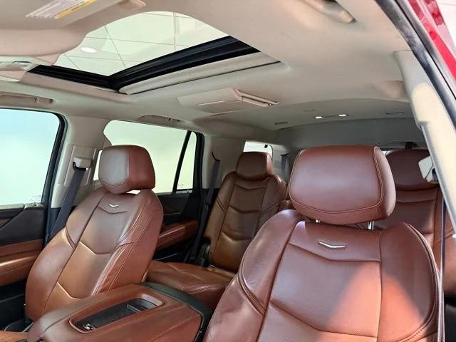 used 2015 Cadillac Escalade car, priced at $24,855