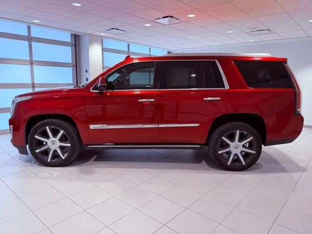 used 2015 Cadillac Escalade car, priced at $24,855