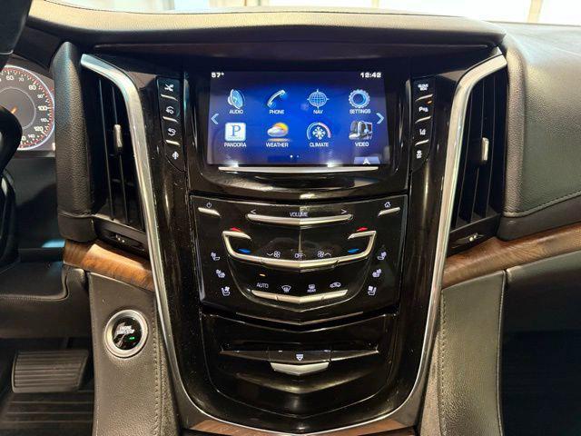 used 2015 Cadillac Escalade car, priced at $24,855