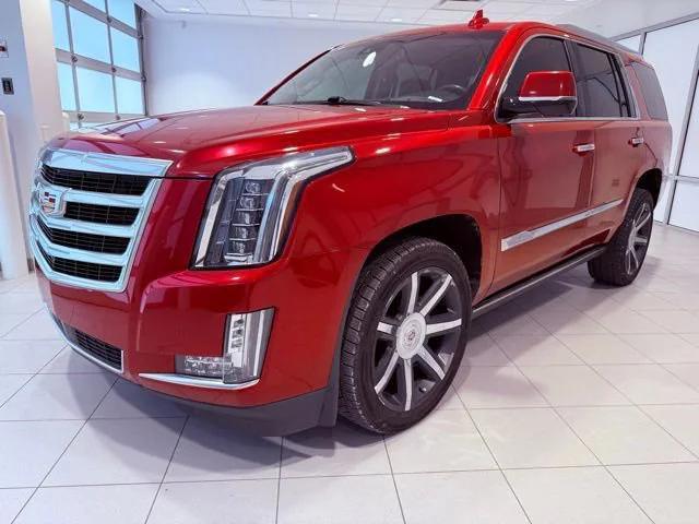 used 2015 Cadillac Escalade car, priced at $24,855