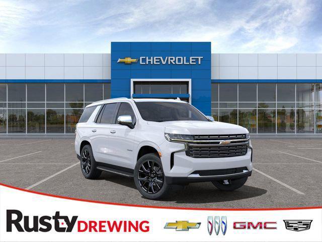 new 2024 Chevrolet Tahoe car, priced at $78,120