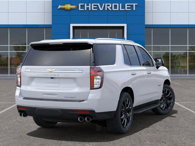 new 2024 Chevrolet Tahoe car, priced at $78,120