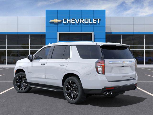 new 2024 Chevrolet Tahoe car, priced at $75,120