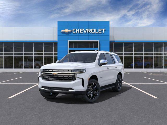 new 2024 Chevrolet Tahoe car, priced at $75,120