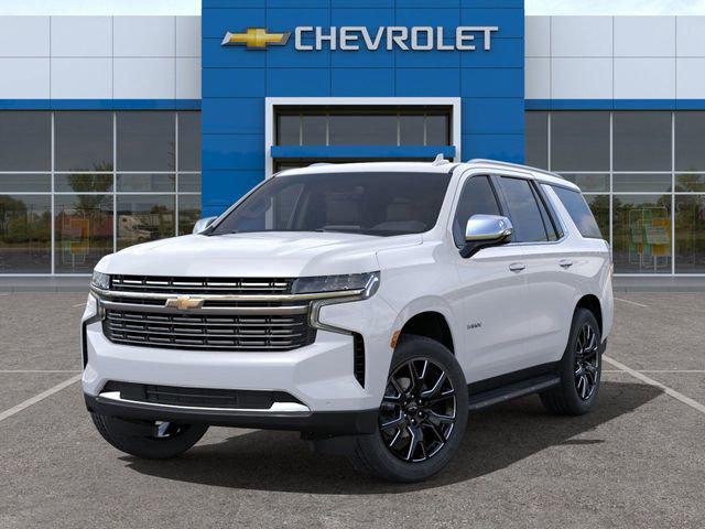 new 2024 Chevrolet Tahoe car, priced at $78,120