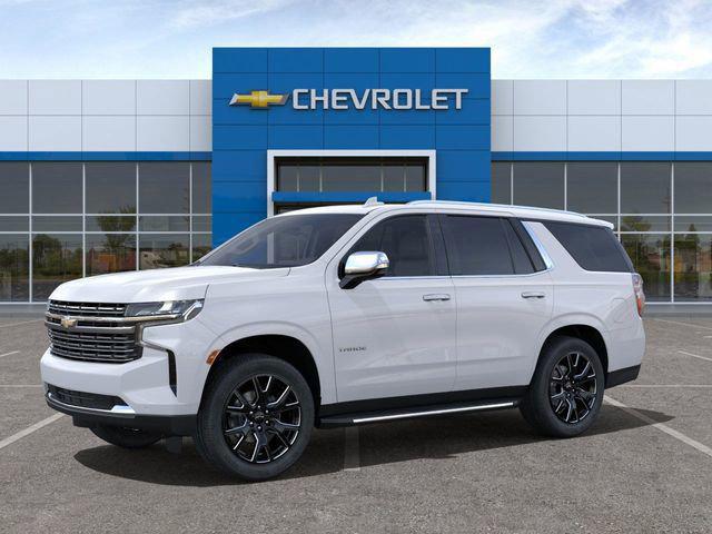 new 2024 Chevrolet Tahoe car, priced at $78,120