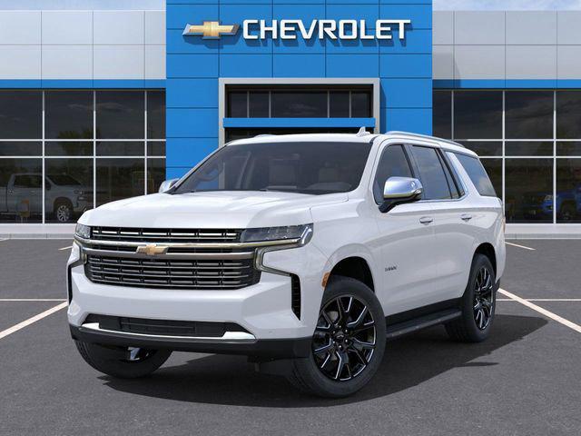 new 2024 Chevrolet Tahoe car, priced at $75,120