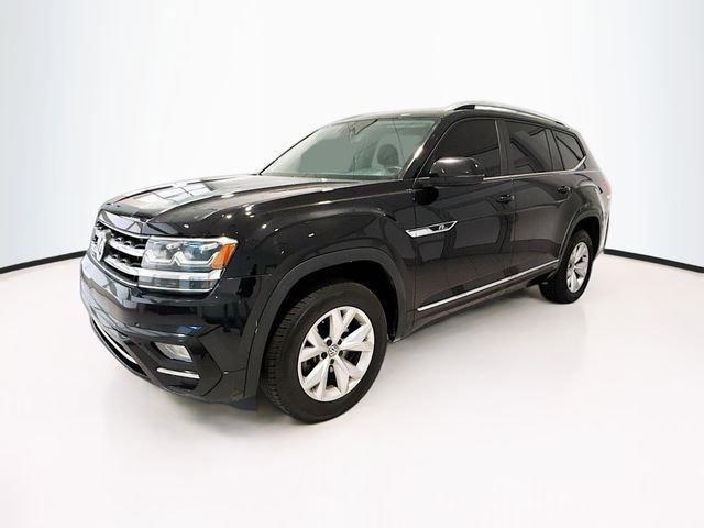 used 2019 Volkswagen Atlas car, priced at $17,964