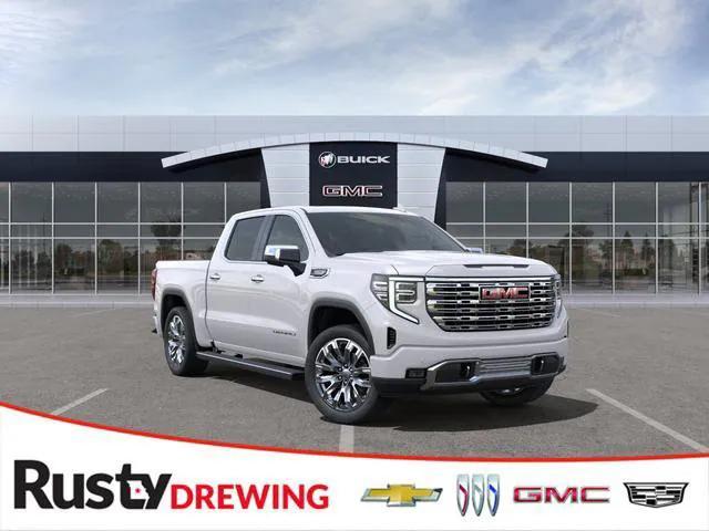 new 2024 GMC Sierra 1500 car, priced at $70,995