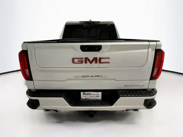 used 2023 GMC Sierra 1500 car, priced at $56,922