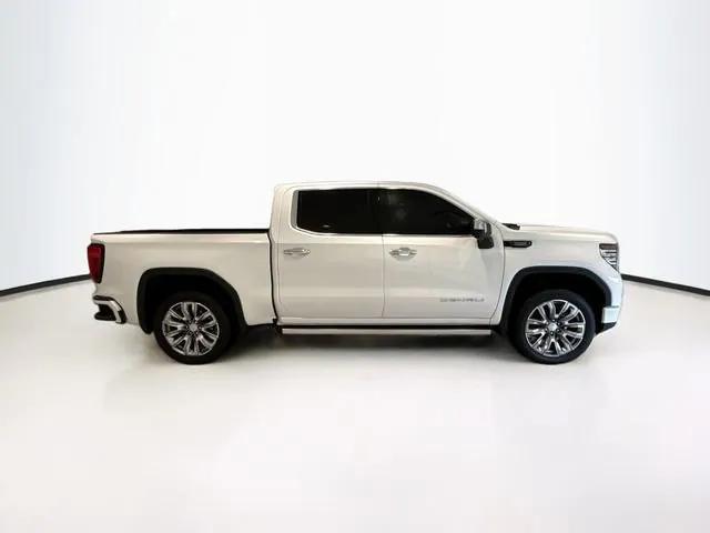 used 2023 GMC Sierra 1500 car, priced at $56,922