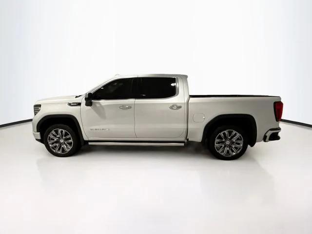 used 2023 GMC Sierra 1500 car, priced at $56,922