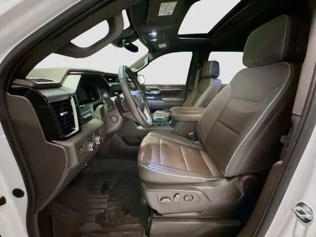 used 2023 GMC Sierra 1500 car, priced at $56,922