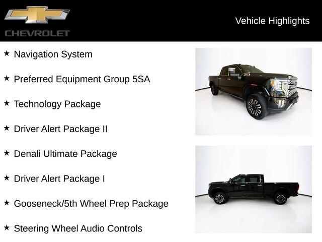 used 2022 GMC Sierra 3500 car