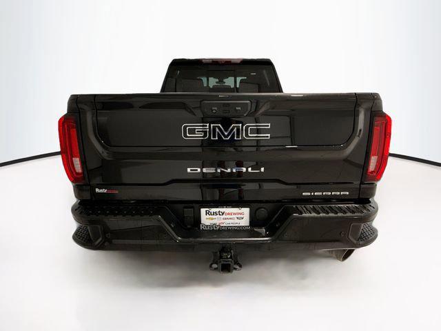 used 2022 GMC Sierra 3500 car