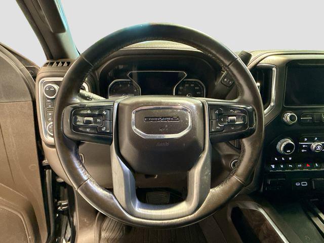 used 2022 GMC Sierra 3500 car