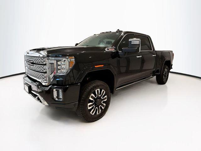 used 2022 GMC Sierra 3500 car
