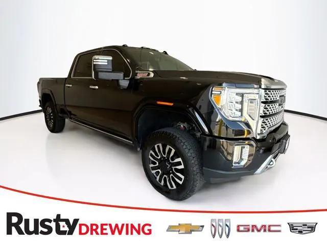 used 2022 GMC Sierra 3500 car
