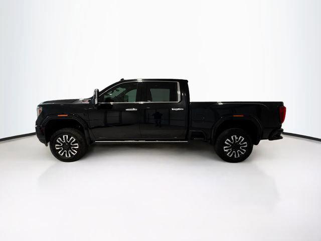 used 2022 GMC Sierra 3500 car