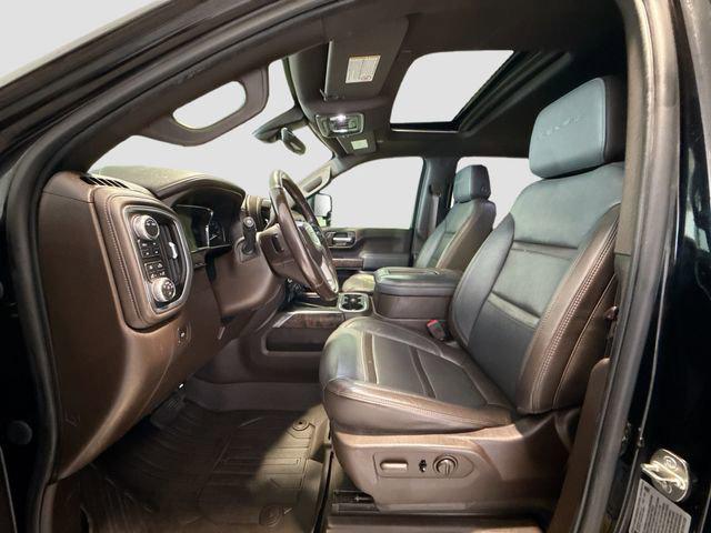 used 2022 GMC Sierra 3500 car
