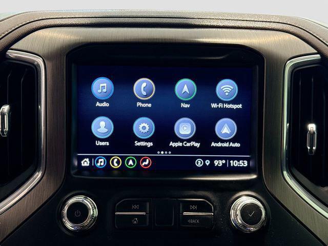 used 2022 GMC Sierra 3500 car