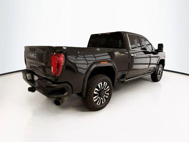 used 2022 GMC Sierra 3500 car