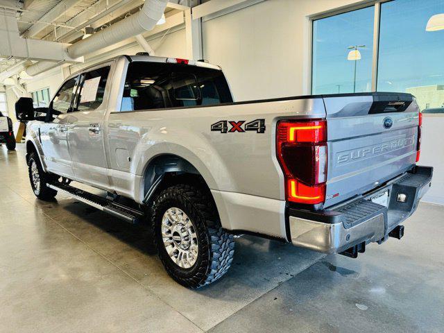 used 2022 Ford F-250 car, priced at $57,950