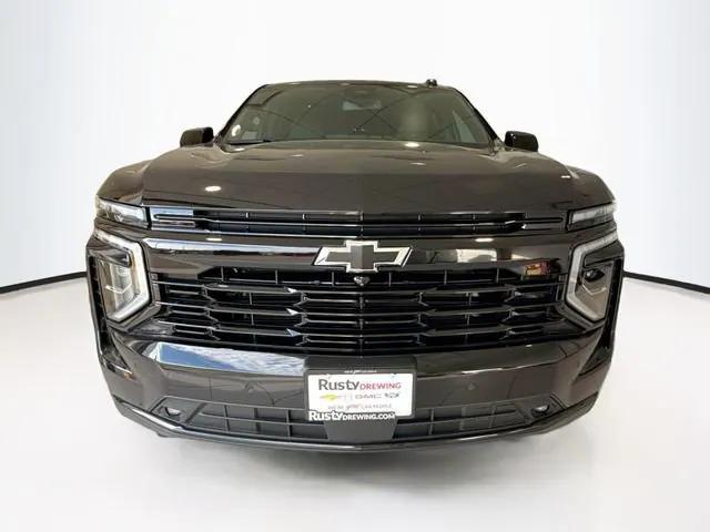 used 2025 Chevrolet Tahoe car, priced at $71,645