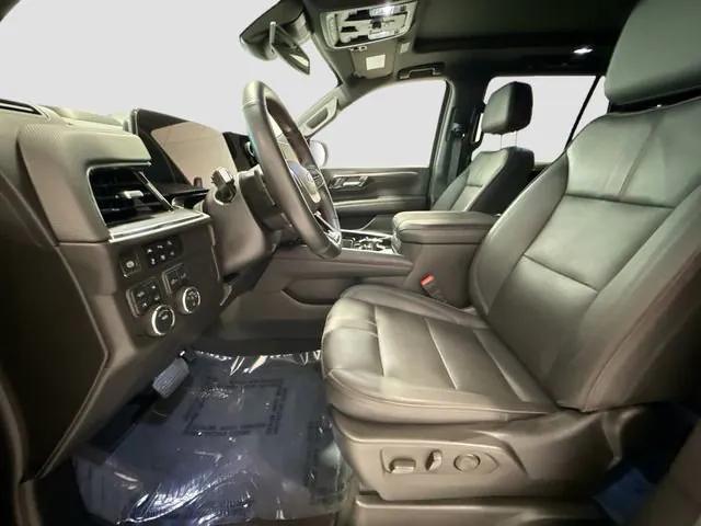 used 2025 Chevrolet Tahoe car, priced at $71,645