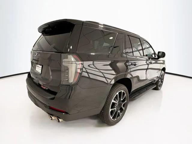 used 2025 Chevrolet Tahoe car, priced at $71,645