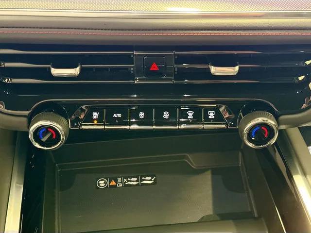 used 2025 Chevrolet Tahoe car, priced at $71,645