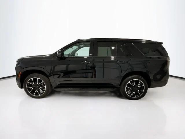 used 2025 Chevrolet Tahoe car, priced at $71,645