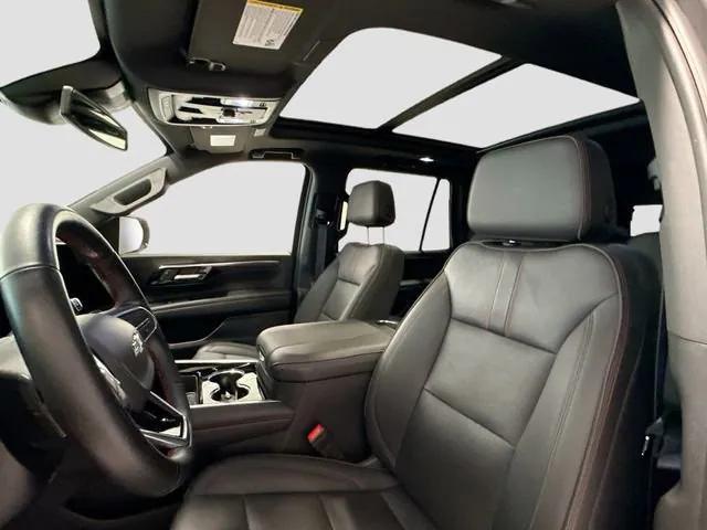 used 2025 Chevrolet Tahoe car, priced at $71,645