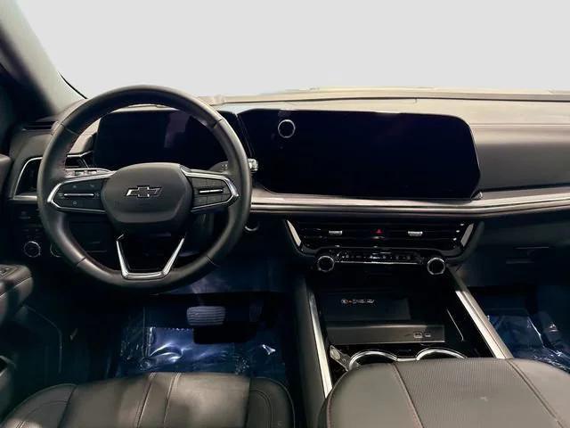 used 2025 Chevrolet Tahoe car, priced at $71,645