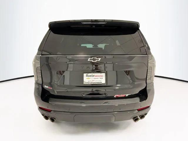 used 2025 Chevrolet Tahoe car, priced at $71,645