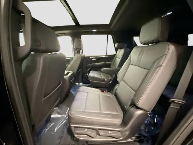 used 2025 Chevrolet Tahoe car, priced at $71,645