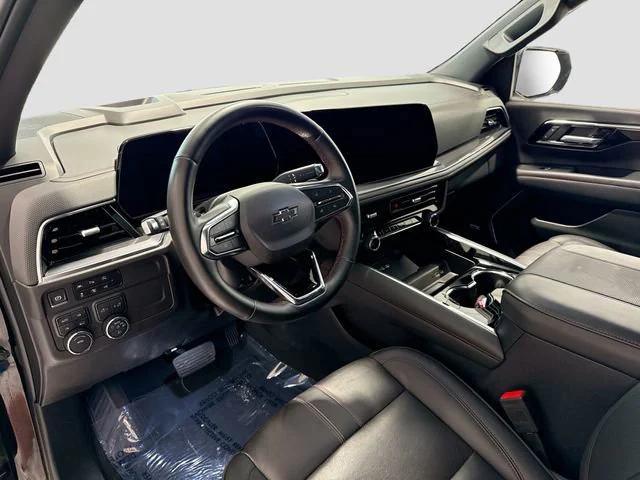 used 2025 Chevrolet Tahoe car, priced at $71,645