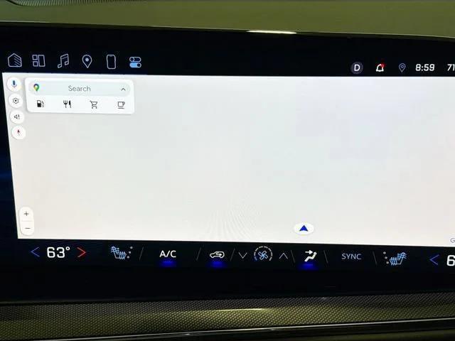 used 2025 Chevrolet Tahoe car, priced at $71,645