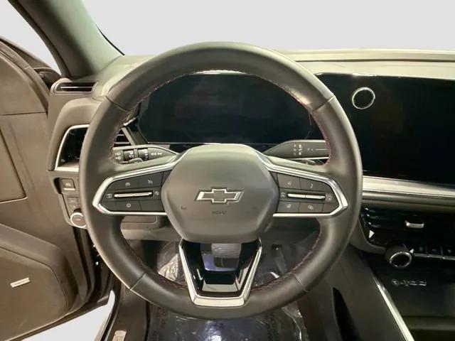 used 2025 Chevrolet Tahoe car, priced at $71,645