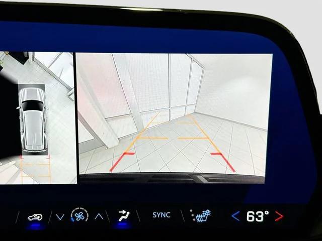 used 2025 Chevrolet Tahoe car, priced at $71,645