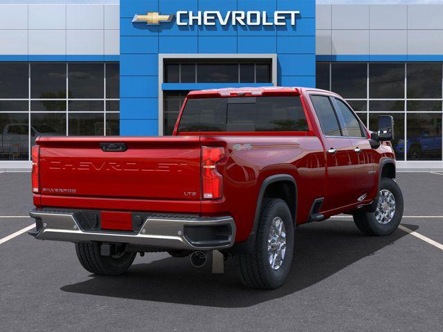 new 2025 Chevrolet Silverado 3500 car, priced at $81,845