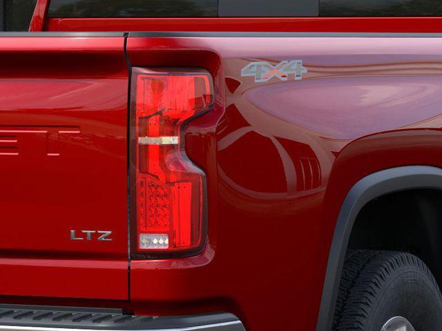 new 2025 Chevrolet Silverado 3500 car, priced at $81,845