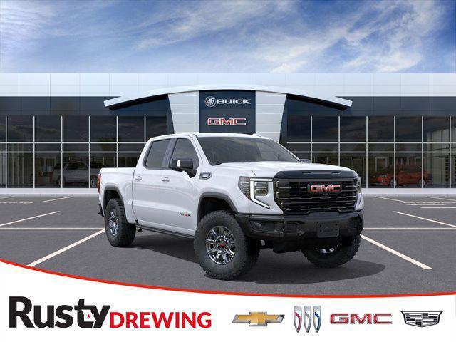new 2026 GMC Sierra 1500 car, priced at $81,440