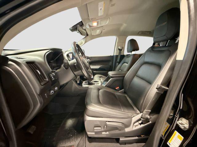 used 2019 Chevrolet Colorado car, priced at $29,270