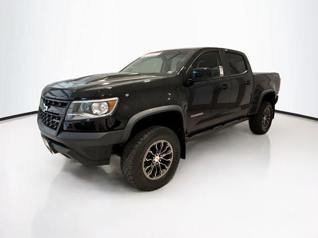 used 2019 Chevrolet Colorado car, priced at $29,270