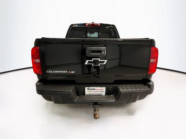 used 2019 Chevrolet Colorado car, priced at $29,270