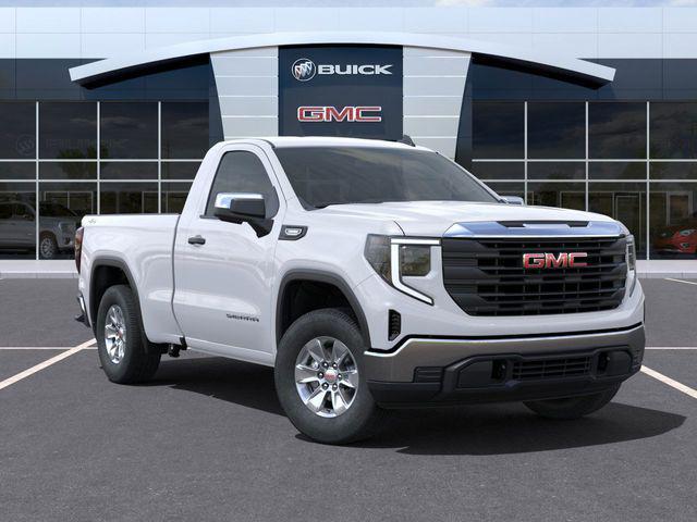 new 2025 GMC Sierra 1500 car, priced at $51,460