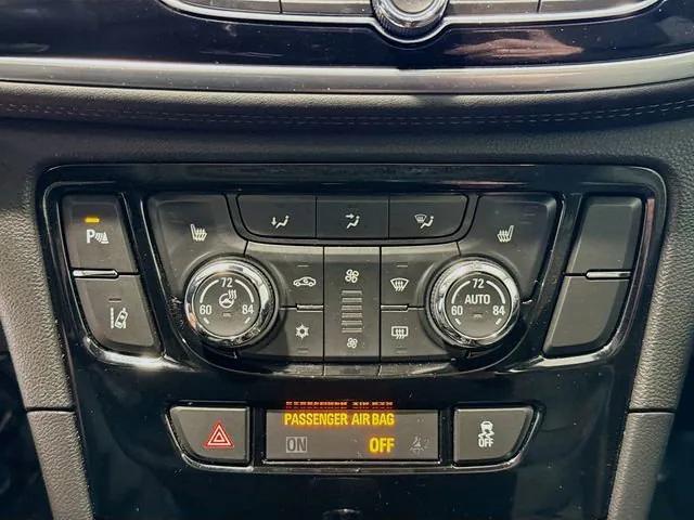 used 2017 Buick Encore car, priced at $10,975